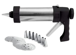 Szpryca cukiernicza,stal Kinghoff