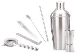 Zestaw barmański 6 elementów Kinghoff