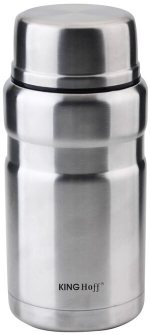 Termos na żywność, stal 0,75l Kinghoff