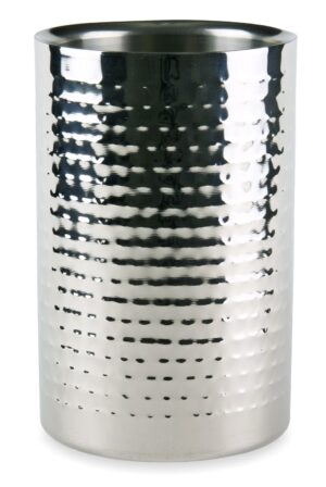 Wiaderko do chłodzenia wina, stal Ø12cm Kinghoff