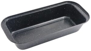 Forma, blacha do pieczenia, 30cm czarny marmurek Kinghoff