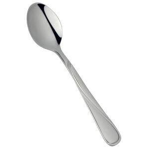 Łyżeczka do kawy zestaw 6 elementów, stal połysk Kinghoff