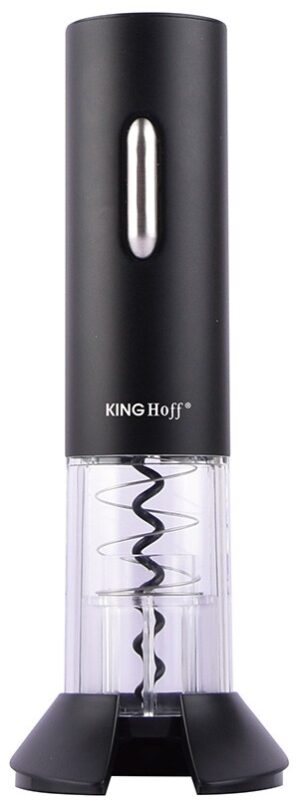 Otwieracz do wina elektryczny Kinghoff