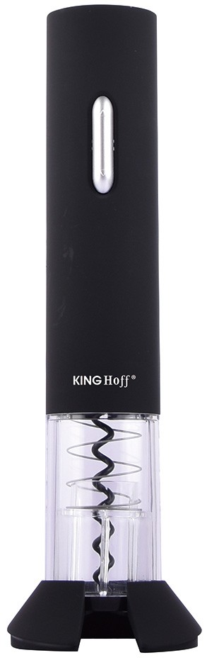 Otwieracz do wina elektryczny Kinghoff