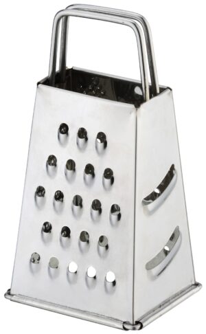 Tarka 4 krawędziowa, stal 6,8x5,5x12,8cm Kinghoff