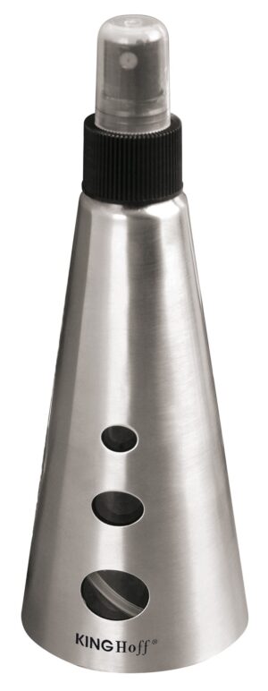 Spryskiwacz do octu i oliwy, stal-akryl KingHoff