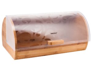 Chlebak bambus-akryl Kinghoff