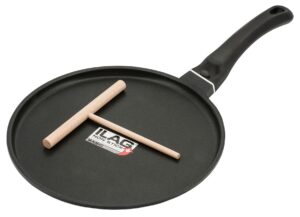 Patelnia do naleśników, aluminium Ø26m Kinghoff