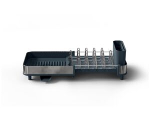 Suszarka do naczyń Extend Slim Steel JOSEPH JOSEPH