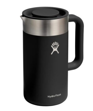 Zaparzacz do kawy typu French Press, czarny HYDRO FLASK