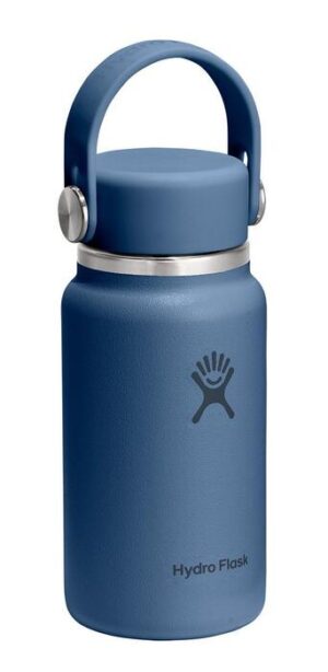 Mini butelka termiczna 200 ml Micro, szary HYDRO FLASK