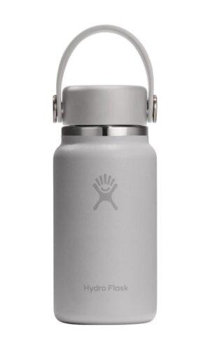 Mini butelka termiczna 200 ml Micro, beżowy HYDRO FLASK
