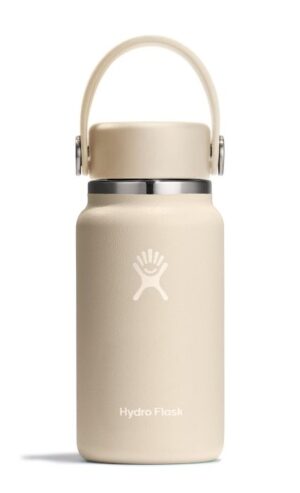 Mini butelka termiczna 200 ml Micro, kolor oat HYDRO FLASK