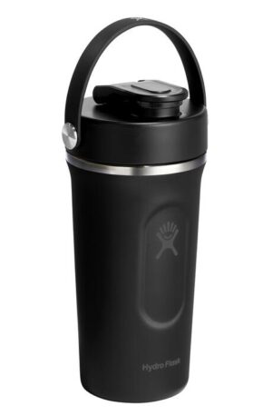 Shaker 24 oz, kolor czarny HYDRO FLASK