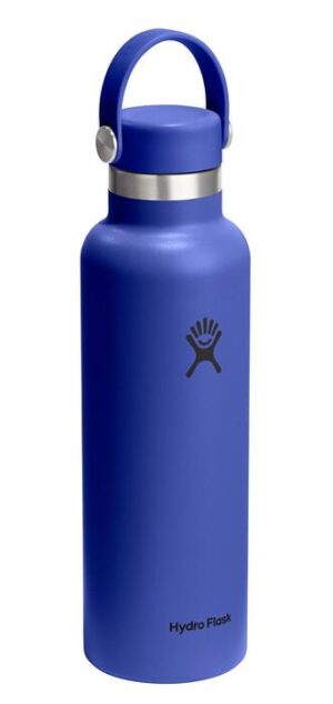 Butelka 21oz Standard z nakrętką Flex,niebieski HYDRO FLASK