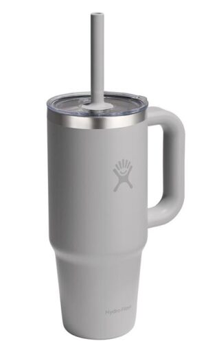 Kubek podróżny 24 oz Tumbler, beżowy HYDRO FLASK