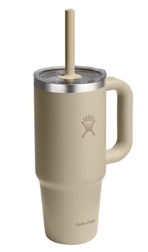 Kubek podróżny 24 oz Tumbler, kolor oat HYDRO FLASK