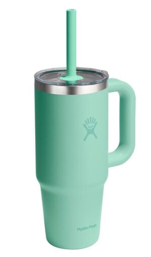 Kubek podróżny 24 oz Tumbler, zielony HYDRO FLASK