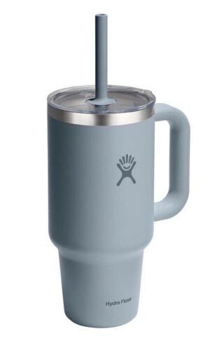 Kubek podróżny 32 oz Tumbler, szary HYDRO FLASK