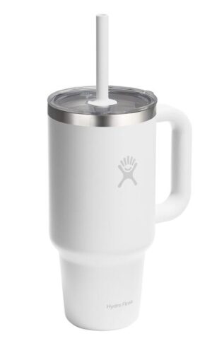 Kubek podróżny 32 oz Tumbler, biały HYDRO FLASK