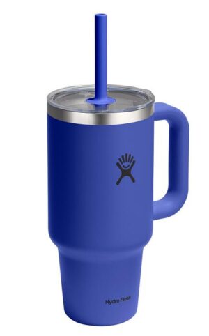 Kubek podróżny 32 oz Tumbler, niebieski HYDRO FLASK