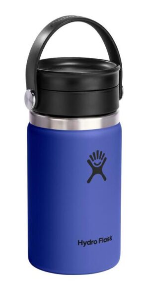 Butelka 12 oz Wide Flex, granatowa HYDRO FLASK