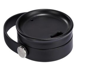 Zakrętka Wide Mouth Flex Sip Lip Black HYDRO FLASK